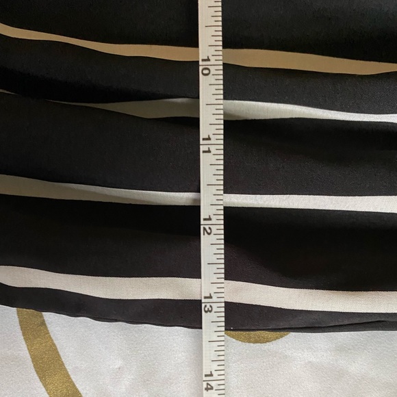 B&W Striped Romer - Picture 9 of 14